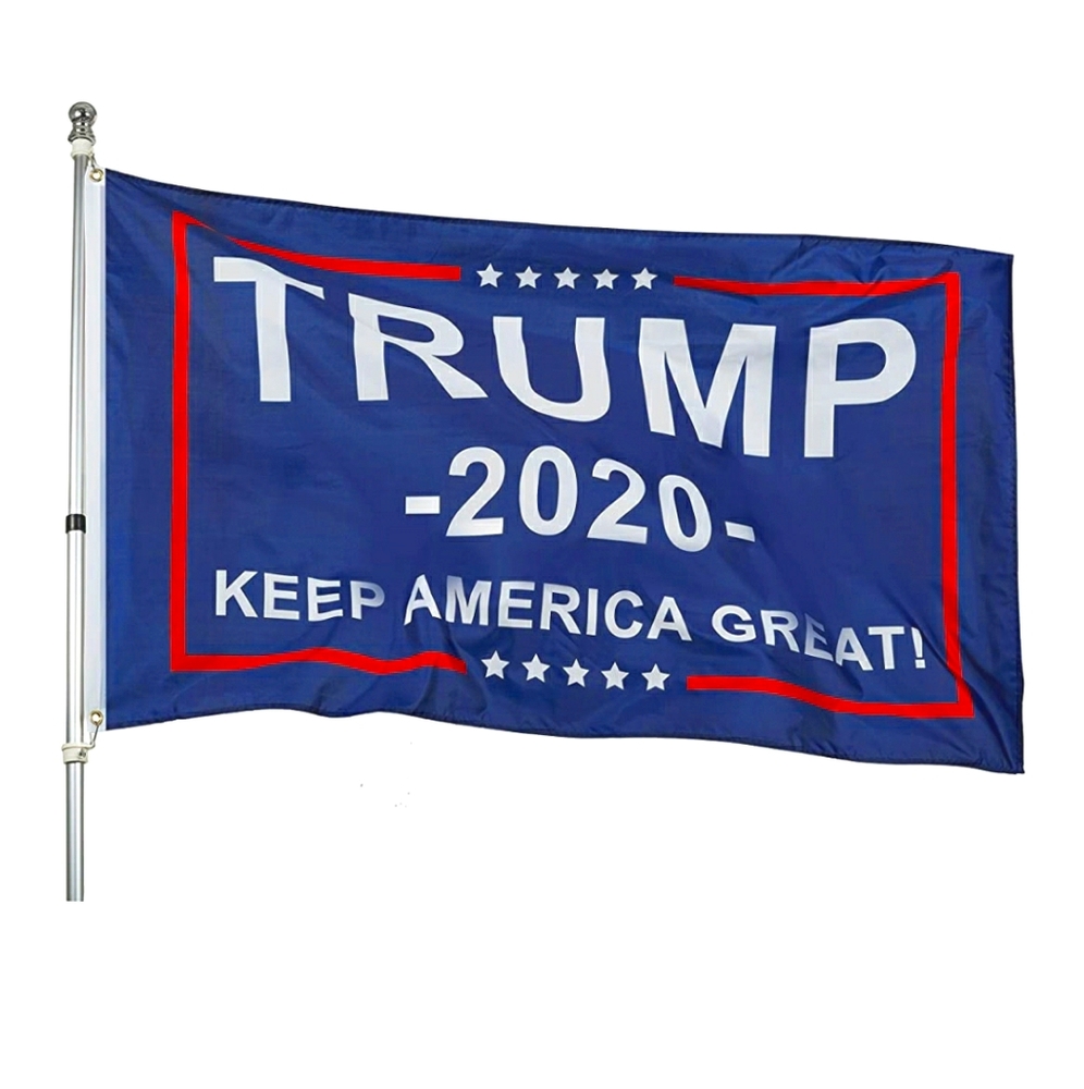 TRUMP Flag 2020 3x5